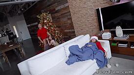 Redhead teen enjoys solo time with big tits and anal play