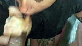 she craves cock in her mouth and throat every single day