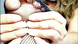 i'm obsessed with giving kinky footjobs to you