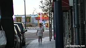 british fattie, you stroking in public bar?