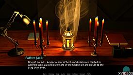 Nursing Back to Pleasure 20 • Its Getting Hot with the Redhead 😏