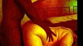 masked sub slut taken hard by dominant bbc in rough play