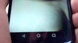 Watch my wife give me a handjob show