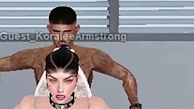 Ever seen a wild orgy like Surubinha?