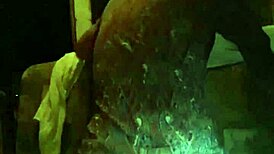 Young Gay in Lingerie Teases with Dildo for Steamy Solo Fun