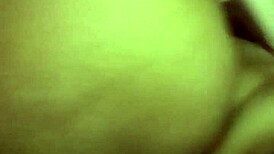 curvy ebony goddess screams from huge dick pain!