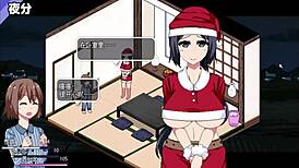 Miyuki says, 'Let's play in the snow with some hentai fun'