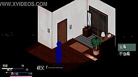 Miyuki says, 'Let's play in the snow with some hentai fun'