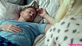 Teaching My Stepsister What a Real Creampie Feels Like