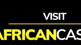 i struggle with this massive cock as a young african teen