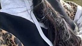 i can't wait to peg and spank someone again, it's gonna be so hot