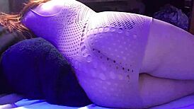 Wearing Short Dress at Home Was a Mistake. He Caught Me, Got Me on Knees, and Fucked My Latina Ass Hard.