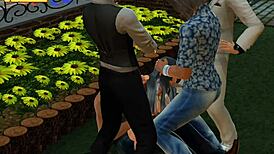 3D动漫黑帮复仇 第05集