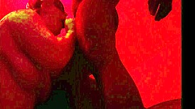 masked sub slut taken hard by dominant bbc in rough play