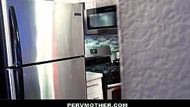 Blonde Milf Linzee Ryder Fantasizes About Fucking Her Stepson's Monster Cock