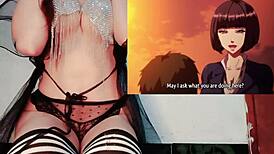 Chosen To Fuck The Hot Milfs In This Hentai Episode!