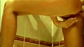 Homemade Bath Fun Handjob Compilation