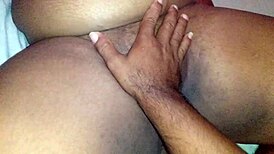 Wow! Waking up my slutty wife with a hot pussy massage got her craving cock!
