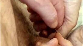 Tag Team Anal Spit Roast with Hubby and Buddy - Wow!