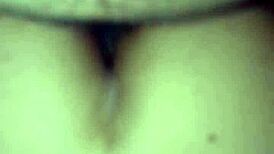 Reventandole El Culo A La Hermana Mientras Los Padres No Estan