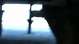 british fattie, you stroking in public bar?