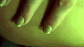 Lady Monica Mayhem takes on massive black dick in POV hardcore?