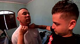 Morena Marries Huge Cock