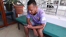 Jealous Girlfriend Begs for Hard Fuck in Living Room