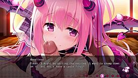 Want to see the hentai anime Kimagure Temptation Part 1 with creampie and blowjob scenes?