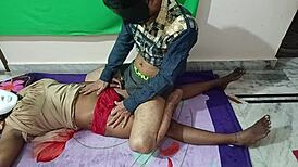 Indian Girl Sex In Bedroom With Husband