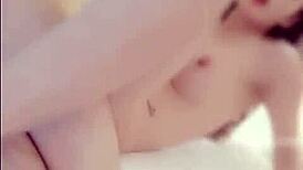 Hey, check this skinny Chinese babe taking it hard in anal action, no regrets