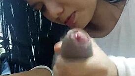 Girlfriend's Friend Touches Me Alone At Home