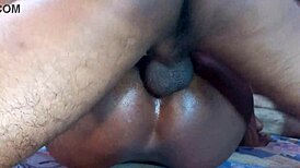 mature woman in a hot sexual threesome