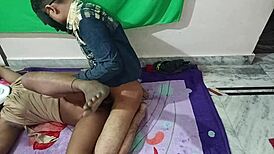 Indian Girl Sex In Bedroom With Husband