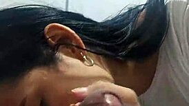 Girlfriend's Friend Touches Me Alone At Home