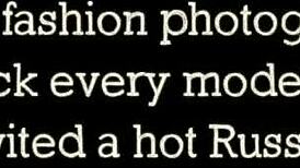 Paradise GFs captures Russian model in steamy sex session on day 1