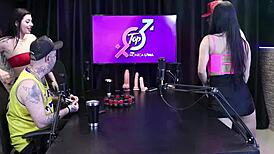 damn, i can't believe jefao and karen oliver got me so hard riding!