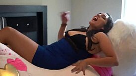 vania manzano in sexy pajamas hd