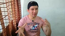 voy con el carpintero hetero y termina empotrandome su vergota de23cm en mi culito rico