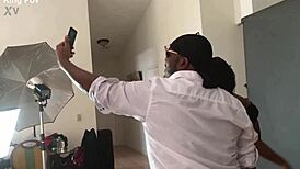 introducing kaiya rose sloppy blowjob