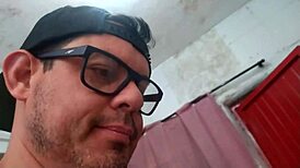 in fight class, gaucho pussyhunter fucks lady milf dinni gata with creampie and anal