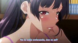 Japanese girl with big ass takes monster cock