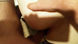 Feeling Intense Pleasure from Morning Anal Session