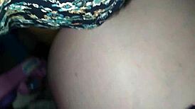 closet slut bent over!