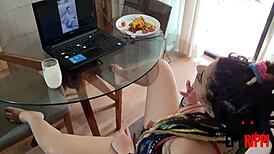 I dreamt Bruno H0t's big cock fucked me till I couldn't take it no more