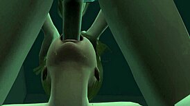 Student Fucks Teacher in Wild 3D Anime Hentai! Can You Believe It?