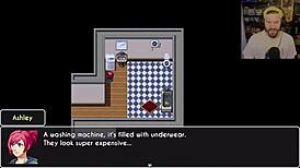 Boldly tie yourself in the hostage hotel.