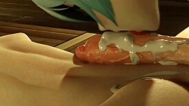 wanna see sodeno19 collect part 3 with hot anime creampie action?