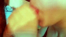 Cute Blonde Hard FUCK! Cum In Mouth!