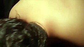 Mexican wife taken by stranger in car while husband watches first dogging